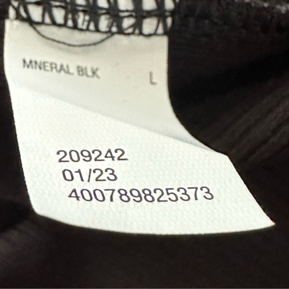 Nine West Black V-Neck Ruffle Top - Picture 9 of 9